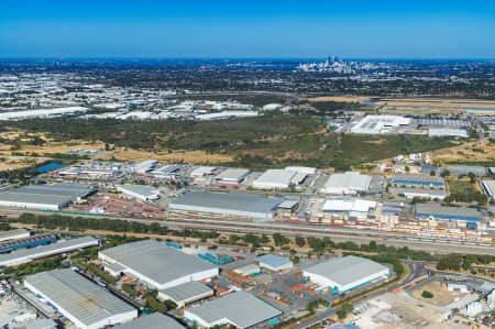 Aerial Image of FORRESTFIELD