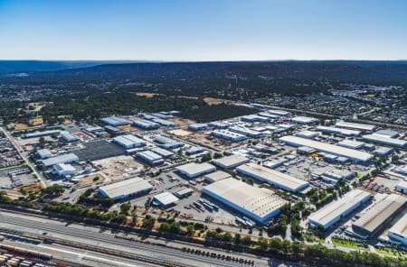 Aerial Image of FORRESTFIELD