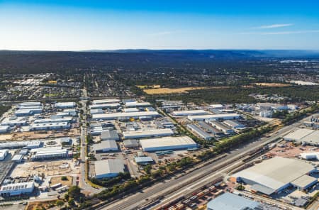 Aerial Image of FORRESTFIELD