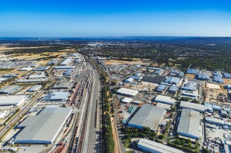 Aerial Image of FORRESTFIELD