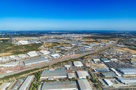 Aerial Image of FORRESTFIELD