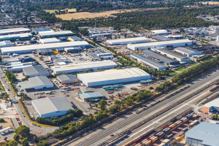 Aerial Image of FORRESTFIELD