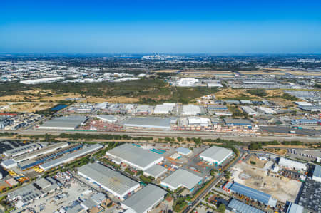 Aerial Image of FORRESTFIELD