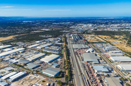 Aerial Image of FORRESTFIELD