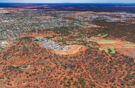Aerial Image of KARLKURLA