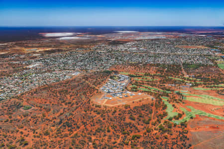Aerial Image of KARLKURLA