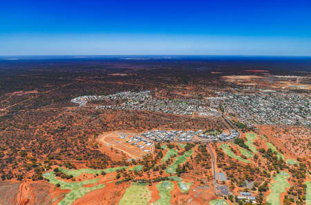 Aerial Image of KARLKURLA