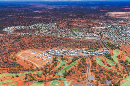Aerial Image of KARLKURLA