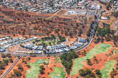 Aerial Image of KARLKURLA