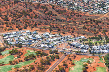 Aerial Image of KARLKURLA