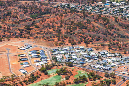 Aerial Image of KARLKURLA