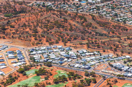 Aerial Image of KARLKURLA
