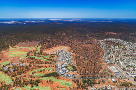 Aerial Image of KARLKURLA