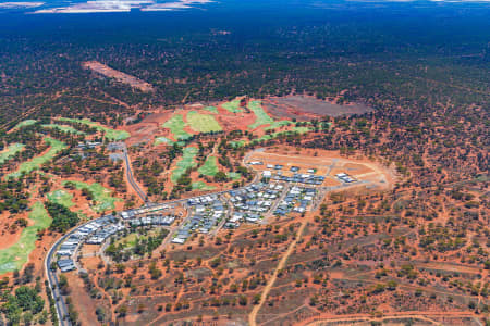 Aerial Image of KARLKURLA