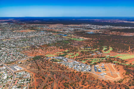 Aerial Image of KARLKURLA