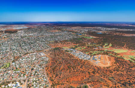 Aerial Image of KARLKURLA