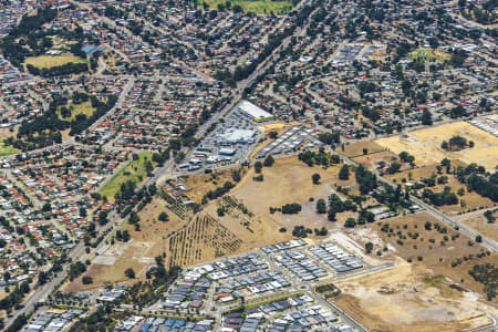 Aerial Image of HAYNES