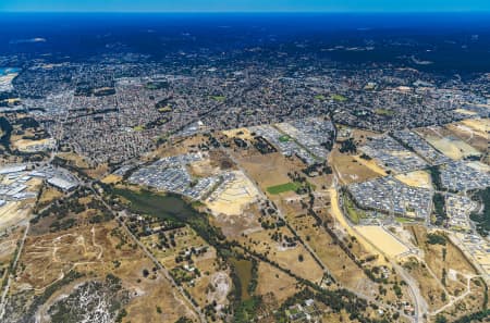 Aerial Image of HAYNES