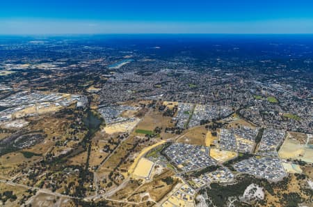 Aerial Image of HILBERT
