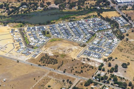 Aerial Image of HAYNES