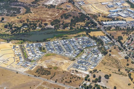 Aerial Image of HAYNES