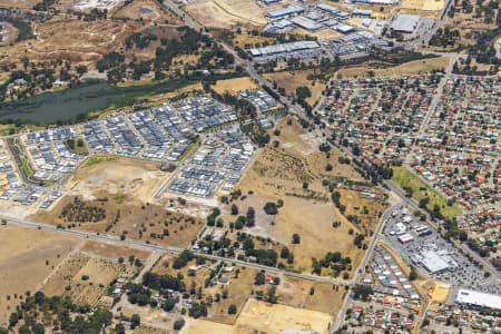 Aerial Image of HAYNES