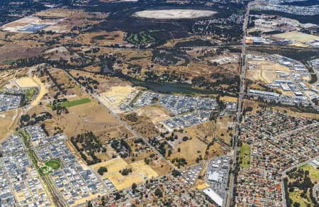 Aerial Image of HAYNES