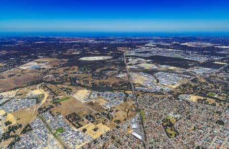 Aerial Image of HAYNES