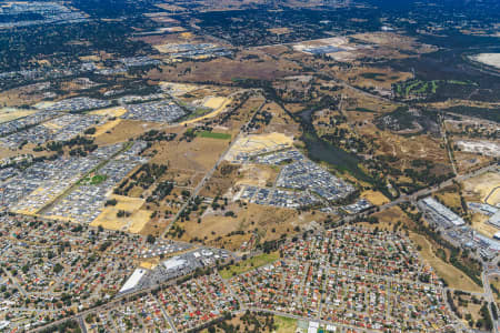 Aerial Image of HAYNES