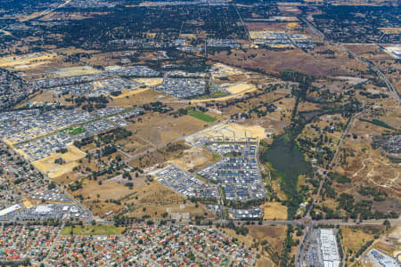 Aerial Image of HAYNES