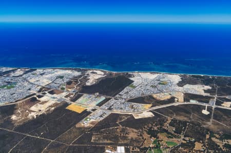 Aerial Image of EGLINTON