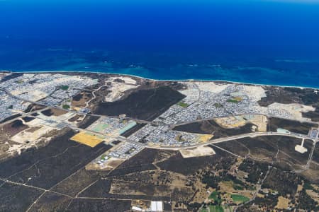 Aerial Image of EGLINTON
