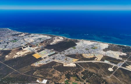 Aerial Image of EGLINTON