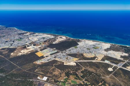 Aerial Image of EGLINTON