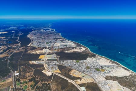 Aerial Image of EGLINTON