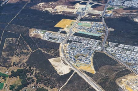 Aerial Image of EGLINTON