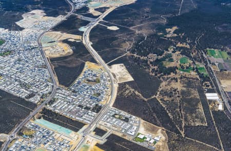 Aerial Image of EGLINTON