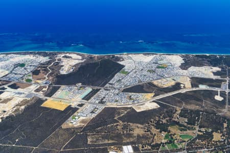 Aerial Image of EGLINTON