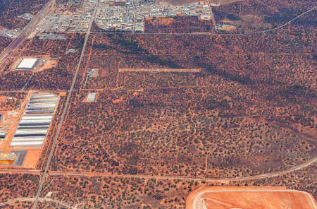 Aerial Image of YILKARI