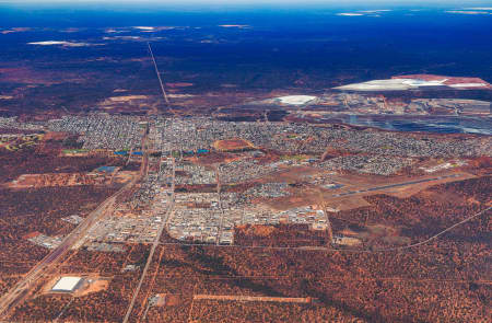 Aerial Image of WEST KALGOORLIE