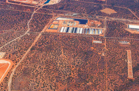 Aerial Image of YILKARI