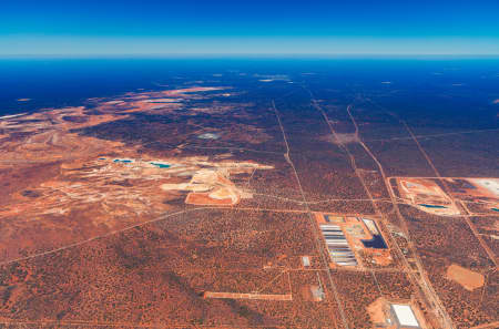 Aerial Image of YILKARI
