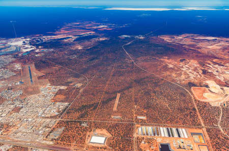 Aerial Image of YILKARI