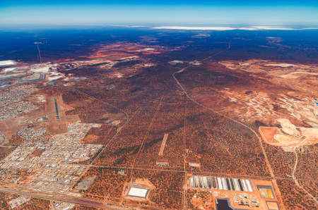 Aerial Image of YILKARI