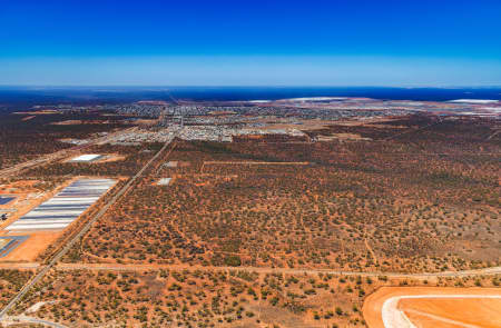Aerial Image of YILKARI