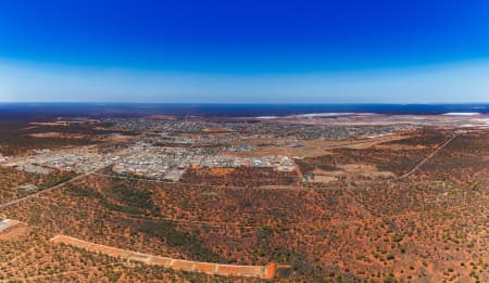 Aerial Image of BROADWOOD