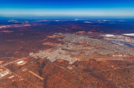 Aerial Image of BROADWOOD