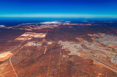 Aerial Image of YILKARI
