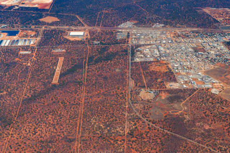 Aerial Image of YILKARI