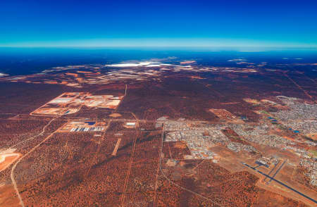 Aerial Image of YILKARI